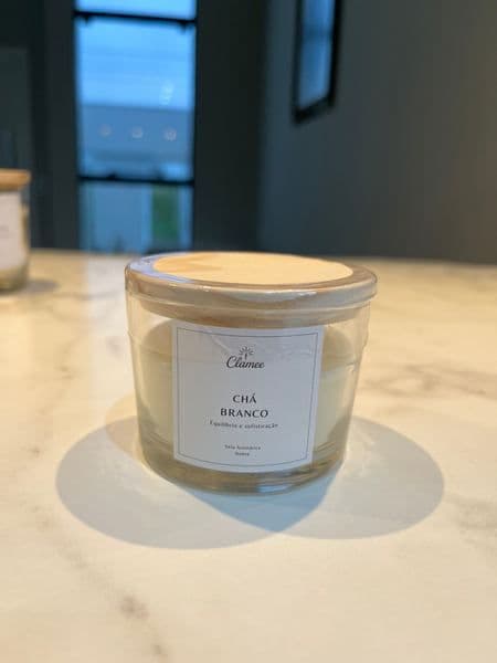 Vela P - Pavio Normal ou de Madeira